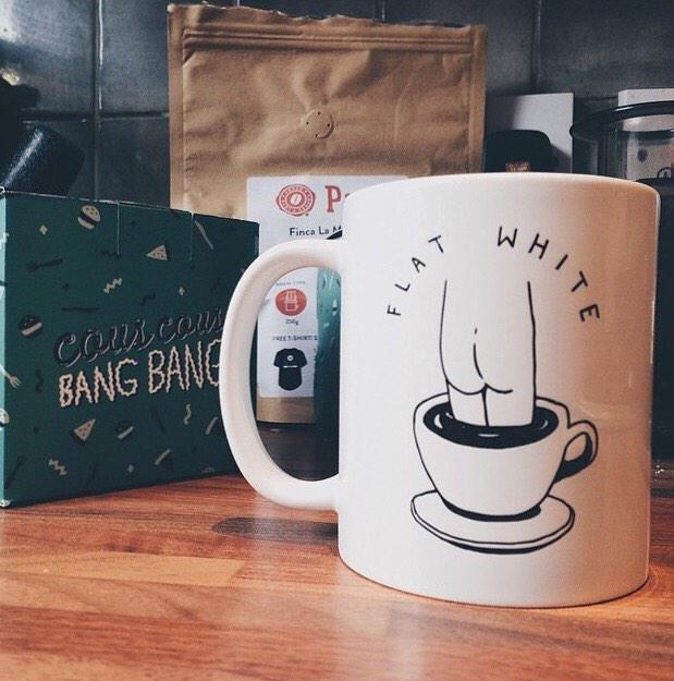 cafepista's tweet photo. @PquoiPas That kind of Flat White http://t.co/VQ9I0MFUpU