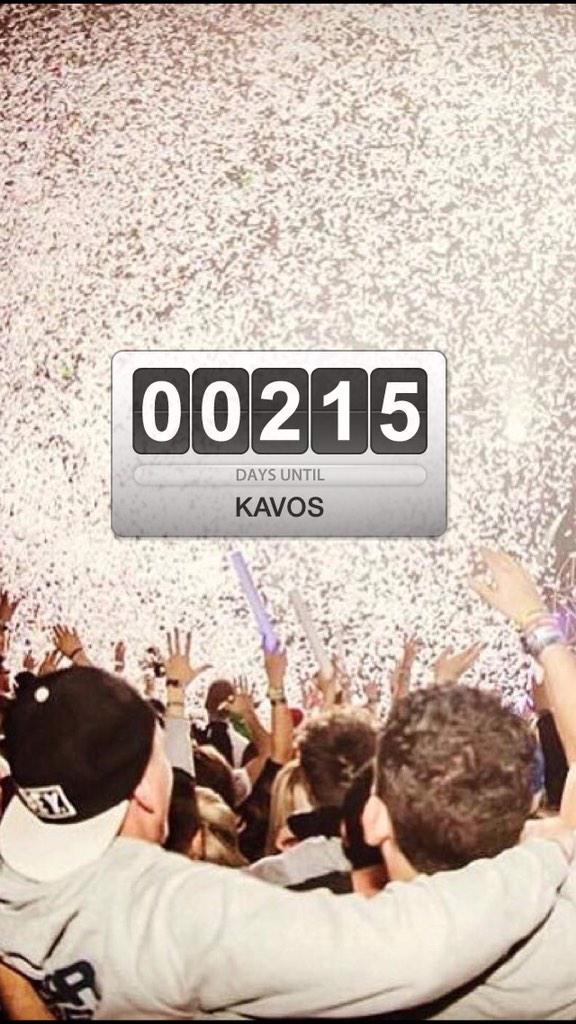 SayceRyan's tweet image. 215 days togo untill the mayhem restarts !!!! #kavos2015