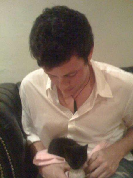 LeaMicheleRL's tweet photo. Mis pequeños <3 http://t.co/NAklf1aJNp