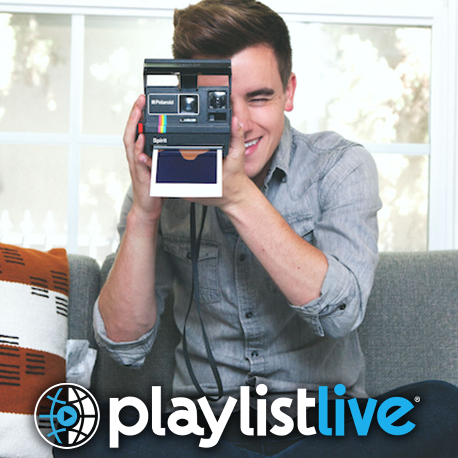 PlaylistLive's tweet image. The one and only @ConnorFranta will be joining us at #playlistlive! RT if you are excited to see him @playlistlive.