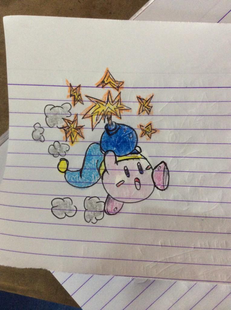 yangsisita's tweet photo. @LaserCorn here's a bomb for you! :D http://t.co/f4PajDq2SN