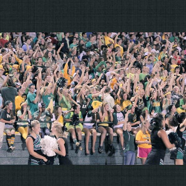 __tonioooo's tweet photo. Truly miss playing in front of these amazing fans!! #therealsuperfans http://t.co/foMabLvwXu