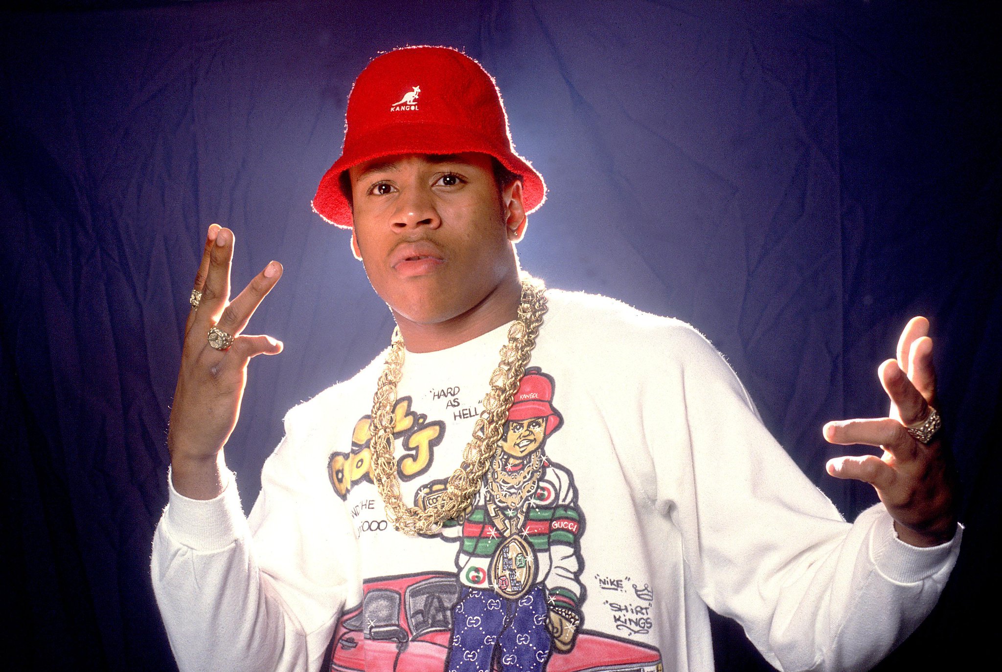 Happy Birthday LL Cool J! [PHOTOS]  