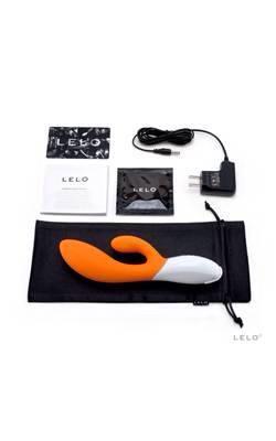 BlueDeliciously's tweet image. Lelo Ina 2 Orange £90 Excluding Delivery #sextoys #nefollowers