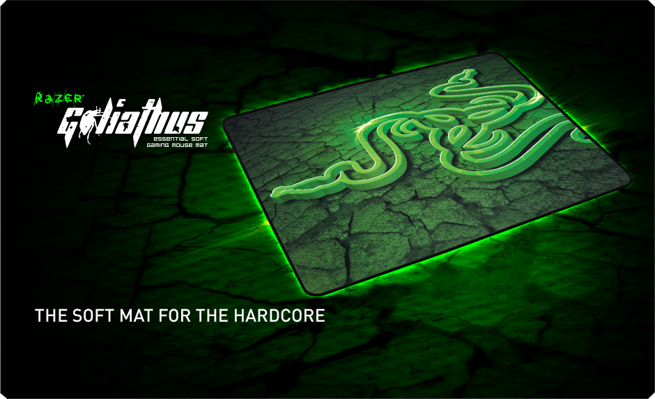 Methodz's tweet image. RT for a chance to win an @TeamRazer Goliathus mouse pad! Must be following for a chance to win.