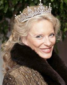 We wish happy birthday to Princess MIchael of Kent! 