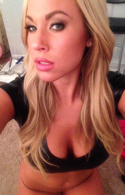 A little #bts from my fem dom shoot today with @WolfHudsonIsBad had so much fun! 😈 http://t.co/pxzVb<a href="/tag/bts"class="tags">#bts</a>