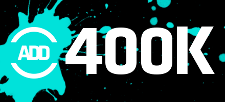 AllDef's tweet photo. Our #ADDfam passed 400k subs today. We're glad you're here for the ride. http://t.co/XtpdAaM0Jn http://t.co/9oW2SKSVlz