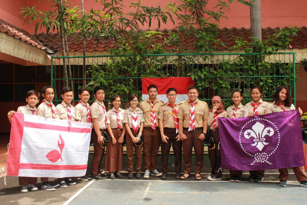 Pasukan nusantara 😎