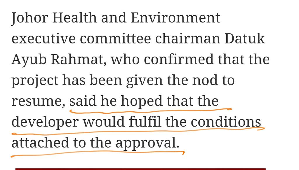 n_izzah's tweet photo. "@khalidkarim: Surely he didn't say that? http://t.co/lgiv0N2Qyw" perhaps hope laced with a threat?? #DOEStyle