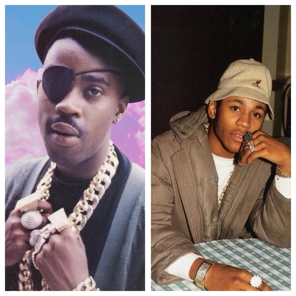 \" Happy Birthday & Slick Rick 