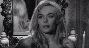 Belated happy birthday Shirley Eaton, 78 on Monday 