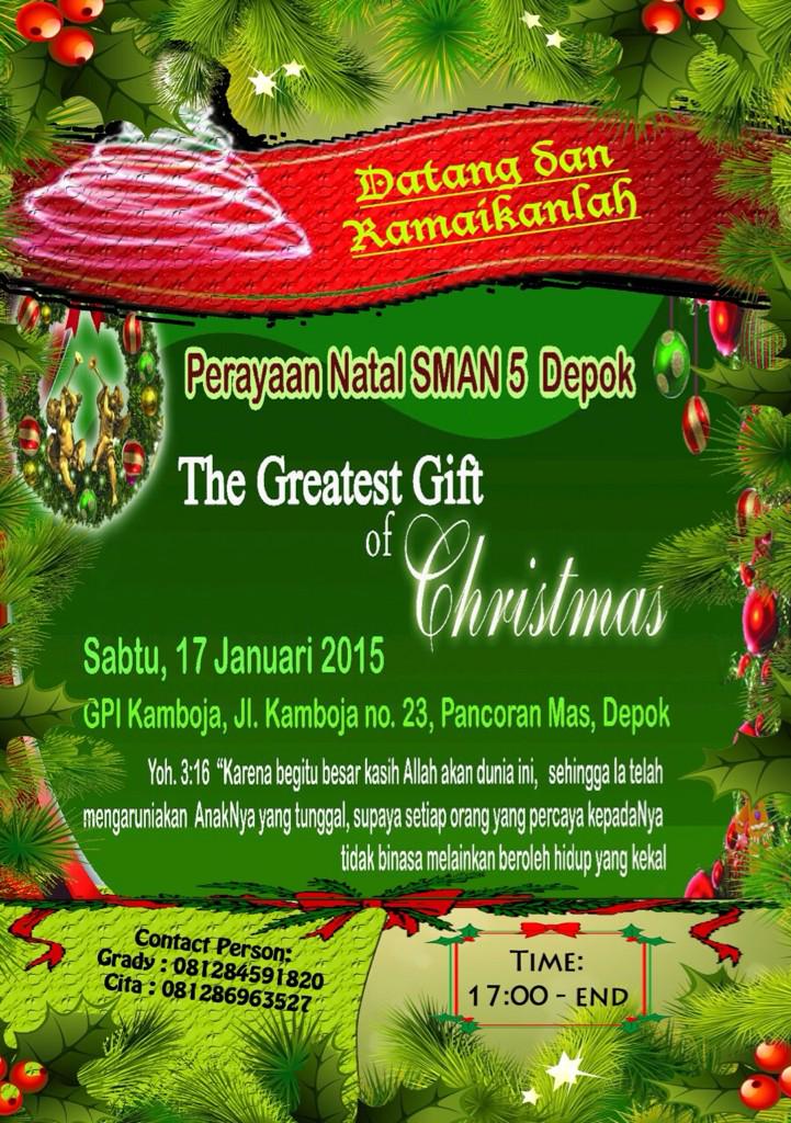Rohkris5_'s tweet photo. Dateng ya semuaaaa!!!!!!! Yeayyy :3 http://t.co/mFYULQNm2P