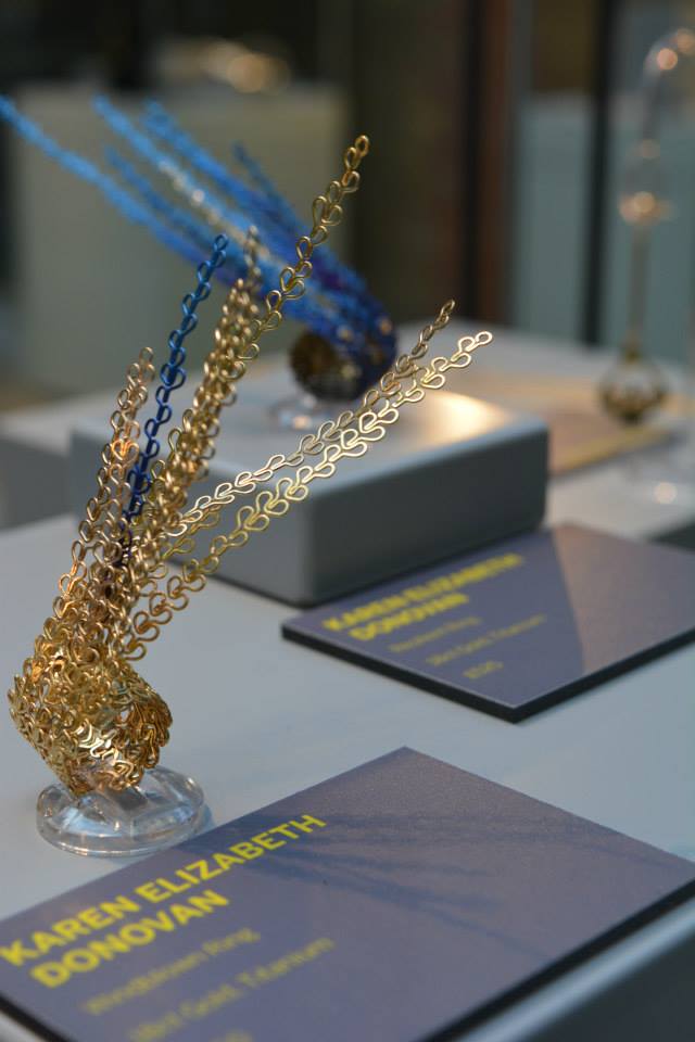 karenedonovan's tweet photo. What a lovely Showcase #gettingstarted2015 @GsmithsCentre everyone's work is beautiful! http://t.co/7ng2xbkiFZ