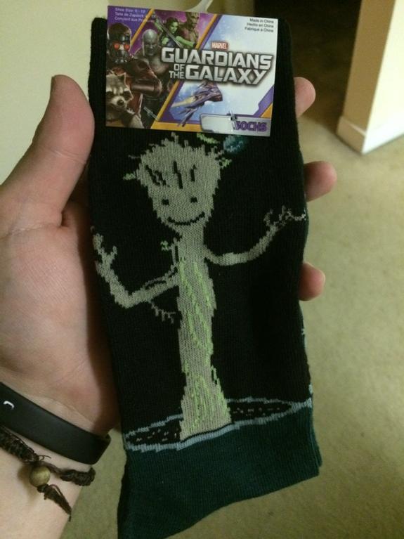 MultiverseAVL's tweet photo. It's always great when there's something #Groot in our @lootcrate . #grootcrate http://t.co/rcRpmPywlg