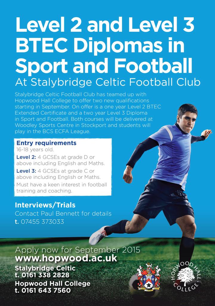STALYBRIDGE CELTIC TRIALS IN CHESHIRE Embedded image permalink