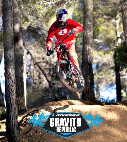 LapierreNA's tweet photo. Pumped w/new sponsors of @teamlapierre with @661_protection, @ride100percent &amp; @OneIndustries http://t.co/WVKtALzzCr http://t.co/VZeEf3YGEB