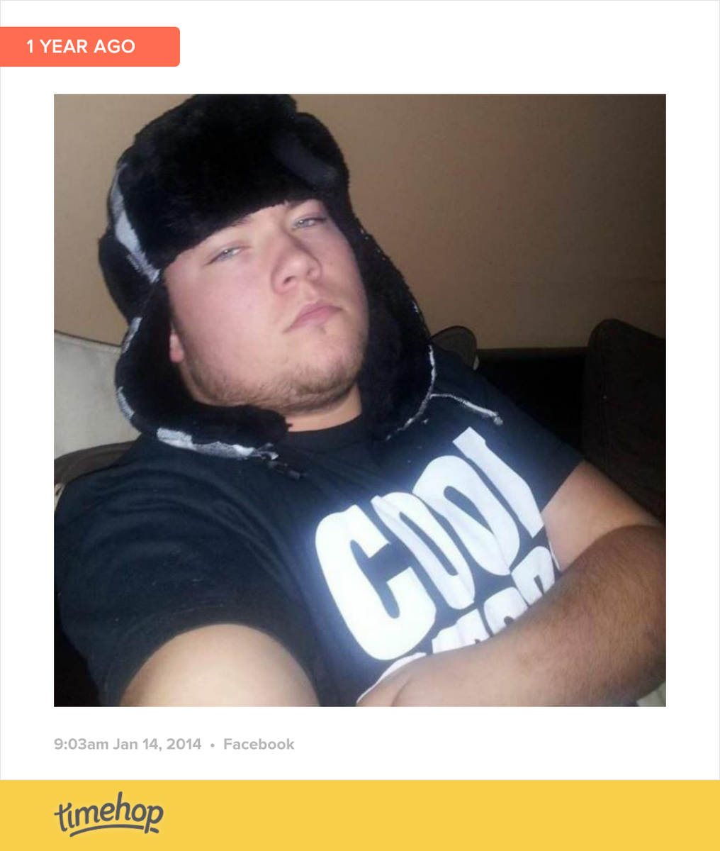 Drunk maybe haha  timehop.com/c/fup:74995167…