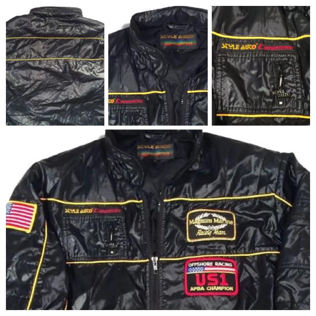 FunkyCrap's tweet image. #styleauto #magnummarine #racing #vintage #jacket pages.ebay.com/link/?nav=item…