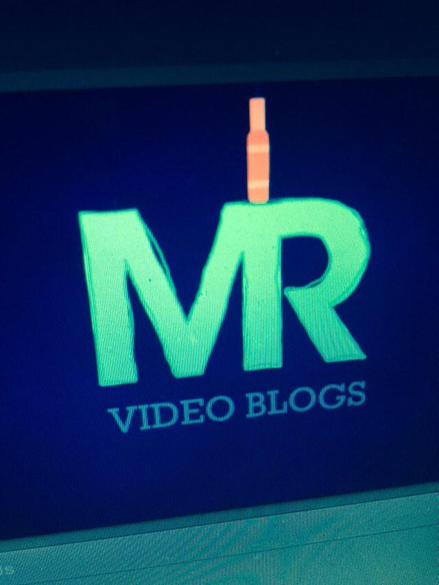 MauYRicky's tweet photo. MUY pronto el #Videoblog #16 http://t.co/XNHA6kEAFJ