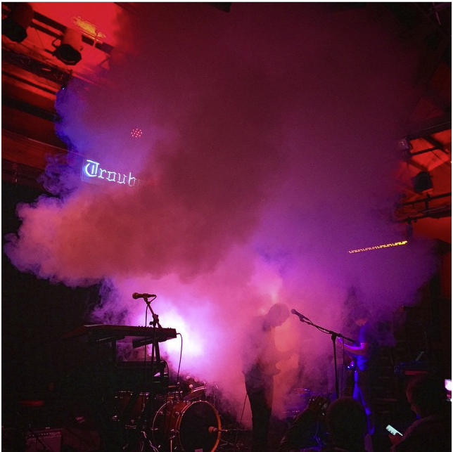 Lava_Shark's tweet photo. Class A smoke placement @FigsVision - will follow your lead http://t.co/p1gFsYoifs