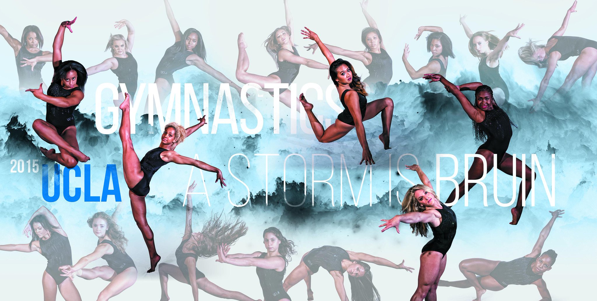 UCLA Gymnastics on Twitter "Team poster giveaway & postmeet autograph