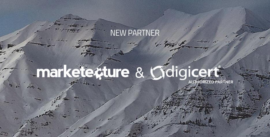 mktxr's tweet image. We're excited to announce our partnership with @digicert! Check out what Digicert has to offer bit.ly/1DQSPga