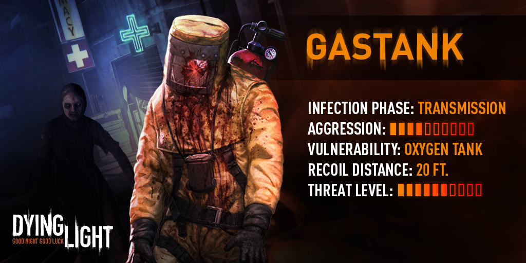 Dying Light Zombies Types The First Things You Should Do In Dying