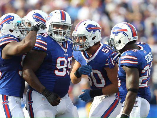 SportBracket's tweet image. Best Defense In The NFL

•Round Of 32•

RT for Buffalo Bills
FAV for Tennessee Titans