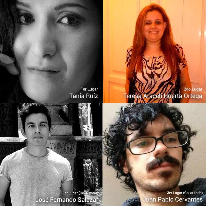 LanczynerFilms's tweet photo. Hoy es nuestra Gran Premiación de #TuHistoriaEnElCine ¡Muchas felicidades a nuestros 4 GANADORES! #LanczynerFilms http://t.co/hHgwv5GfVc