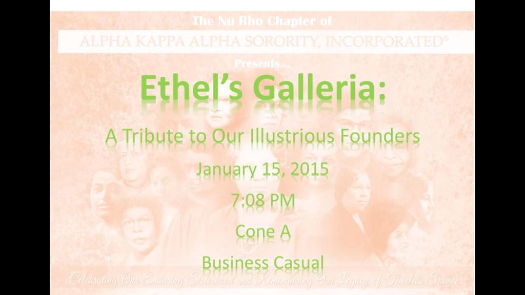 SweetNuRho's tweet photo. In celebration of 107 years, join us tomorrow for our Founder's Day celebration at 7:08 p.m.!! http://t.co/wfG3v9XsZc