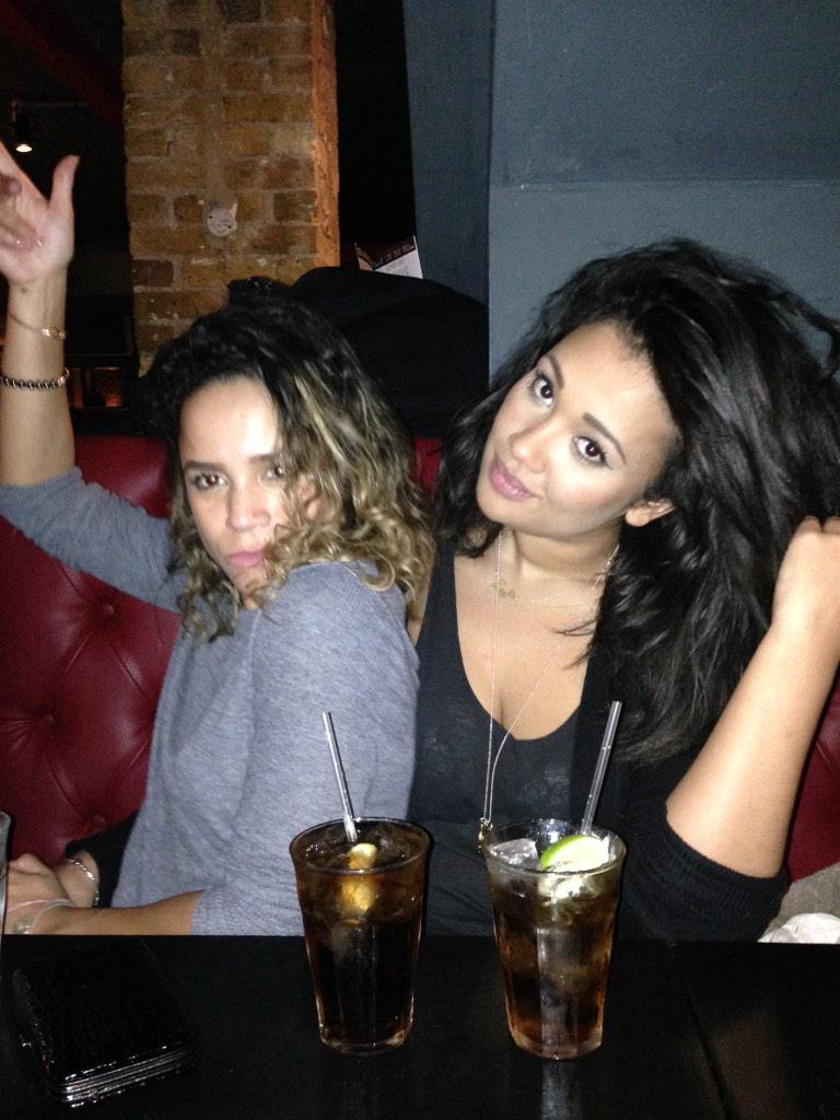 YoungActorK's tweet photo. @YoungActorK: Out with my family beautiful family and amazing cast @StreetsProject  @toriallenmartin @Danni_Tabor http://t.co/9SBUYBjGgD
