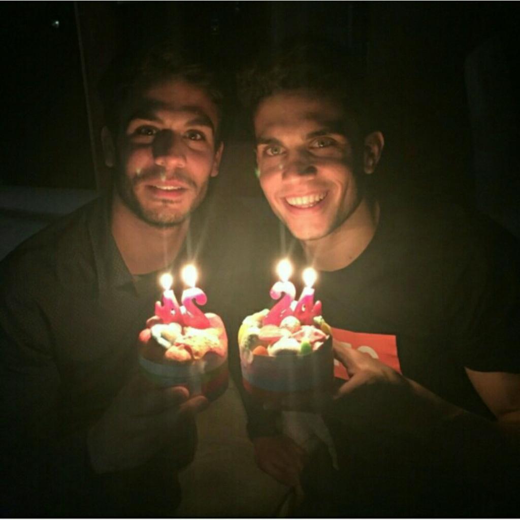 Feliz Cumple Marc!!! tweet media