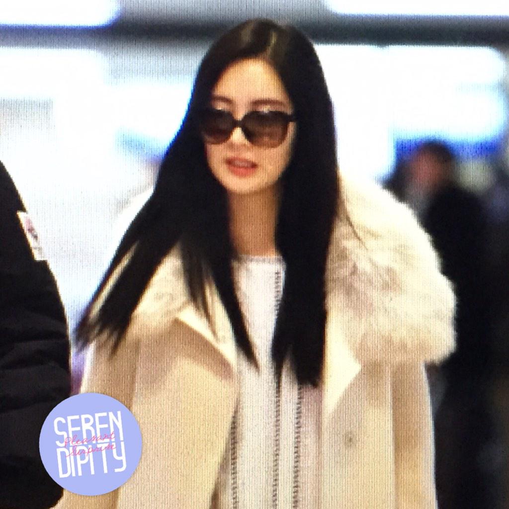 150115 Seohyun preview #서현