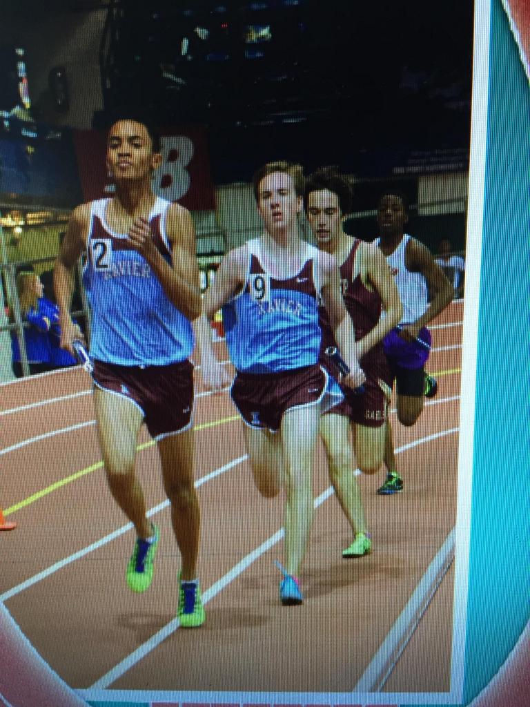 christianxsmith's tweet photo. I fucks with the Millrose Trials #millrosetrials http://t.co/AsMjezRGVs