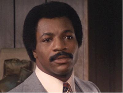 Happy Birthday Carl Weathers! 