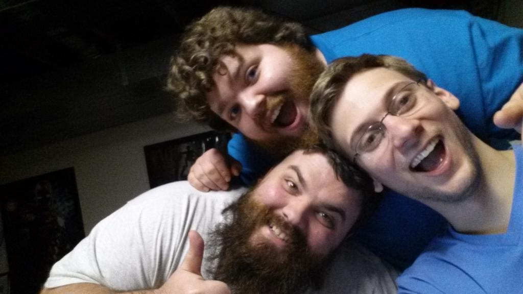 kesper09's tweet photo. @TheDylanElkins @elkcaveman #buttbrain http://t.co/cUFp3nQMDx