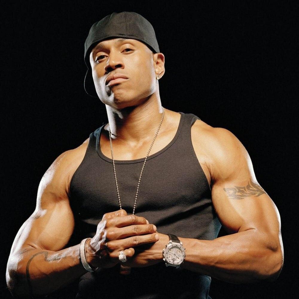 Happy 47th Birthday to James Todd Smith, better known as LL Cool J. 