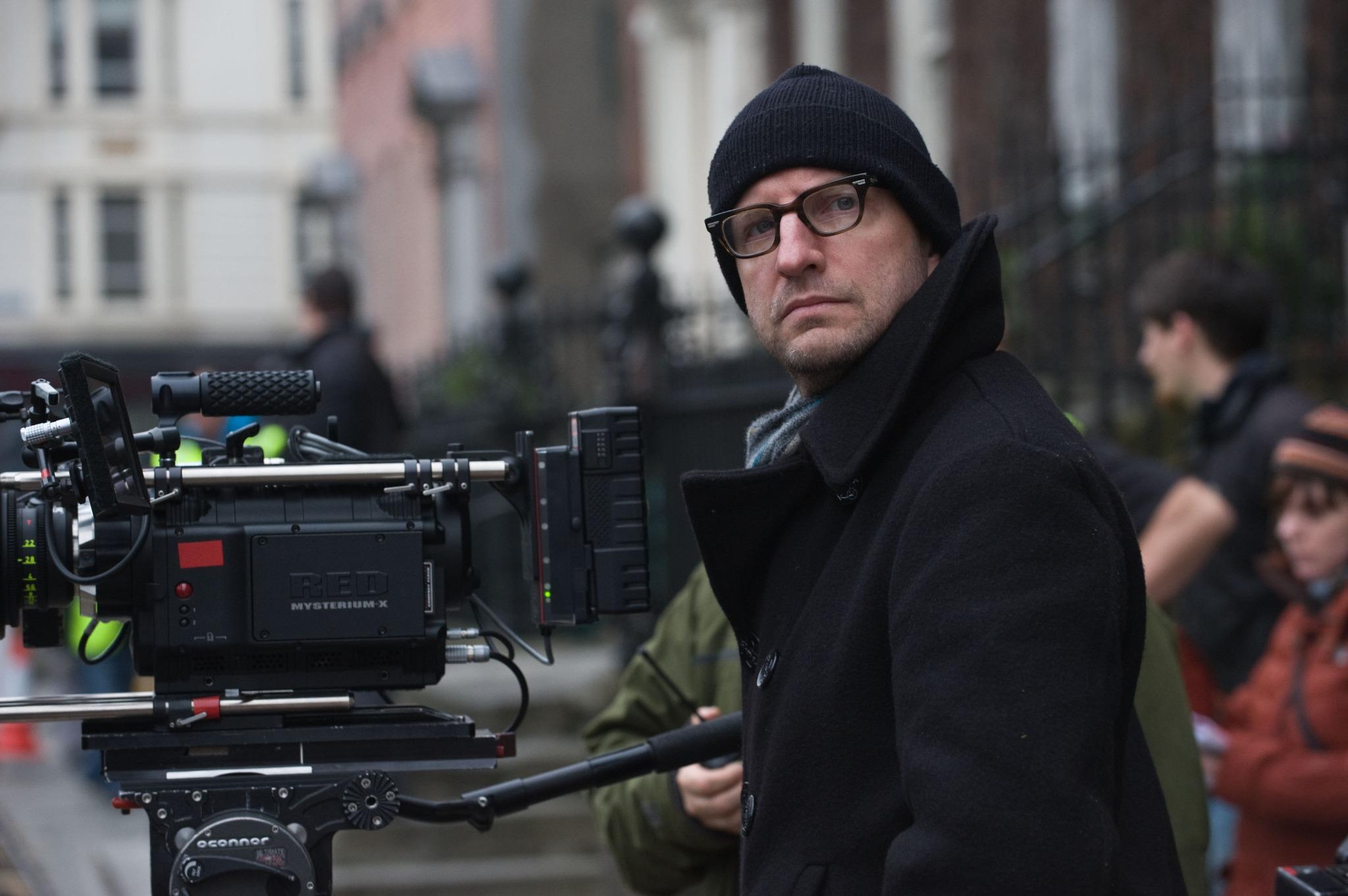 Happy Birthday Steven Soderbergh! 