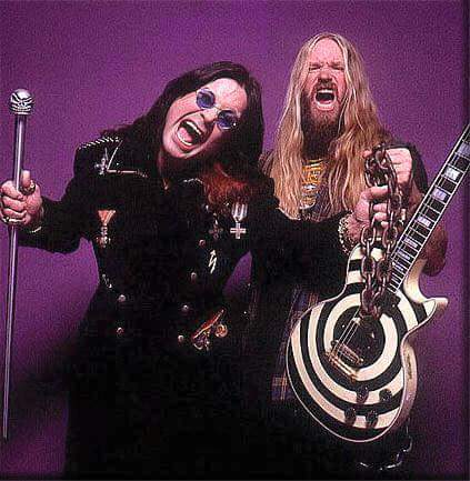 Happy Birthday Zakk Wylde! 