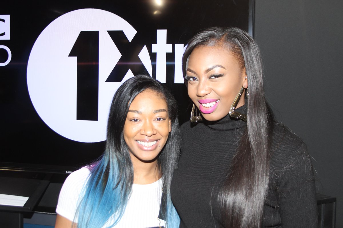 SianAnderson's tweet photo. #GRILLZ “@1Xtra: #NextGenerationShout : Ms Banks with Ms Anderson! @MsBanks94 @SianAnderson http://t.co/aSkphKR2Zr http://t.co/LBoMK55PvC”