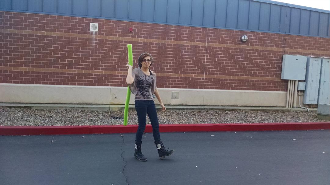 3189CBfrc's tweet photo. Human player practice. #omgrobots #humanplayers http://t.co/1ZReRYB6UX