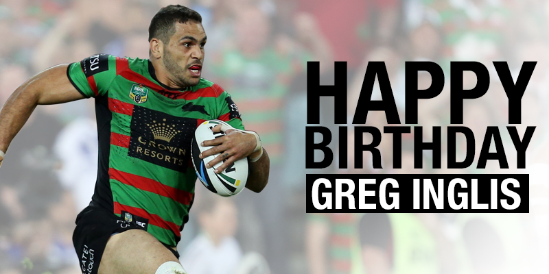 Happy Birthday to our man Have a great day!!  