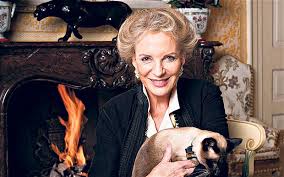Happy 70th Birthday to Princess Michael of Kent! 