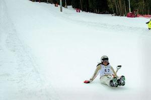 _pamelajimenez_'s tweet photo. @AGoodmanReports Shovel races at @AngelFireResort are Feb. 7th... Wanna come back and join @flembott and I?? http://t.co/jDoqN6t2Q8