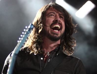 Happy Birthday to my hero, my inspiration, and my motivation. THE Dave Grohl.     