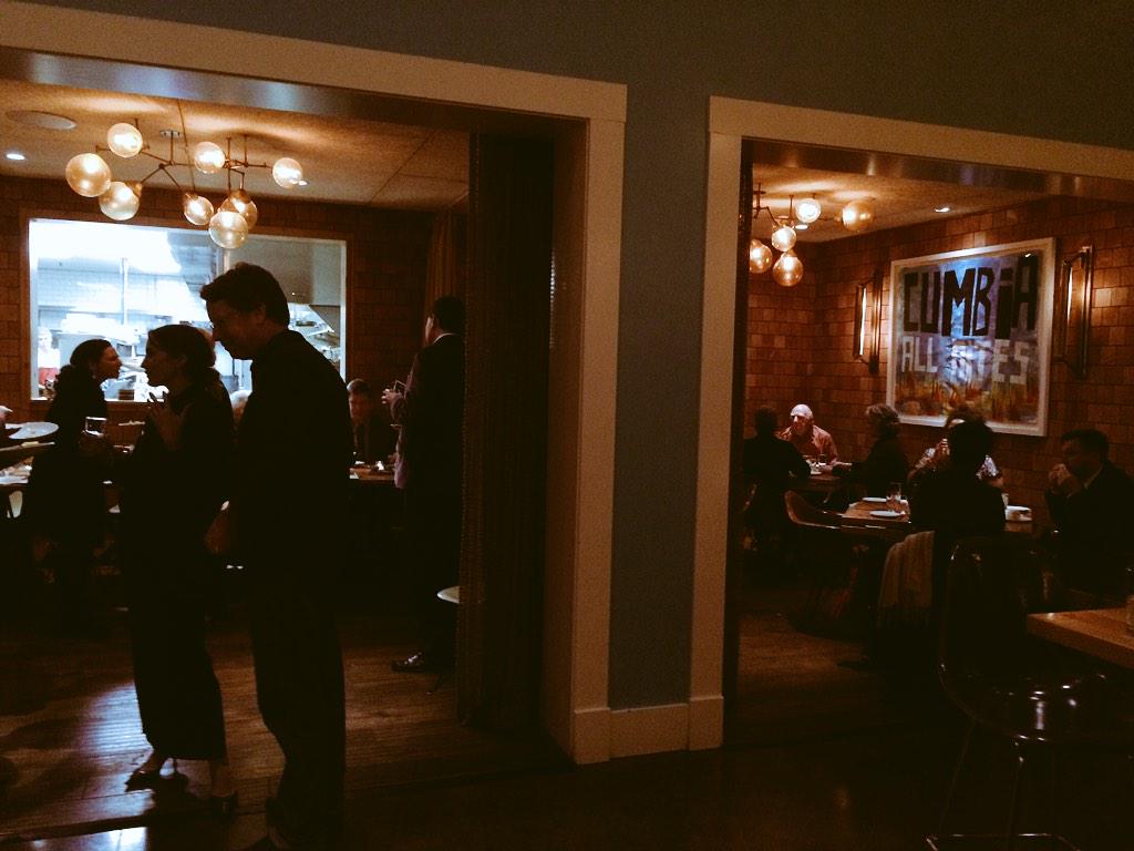 Fabulous professional service <a href="/LaCondesaNapa/">LaCondesaNapaValley</a> accommodating a much larger group than expected with style #napachat