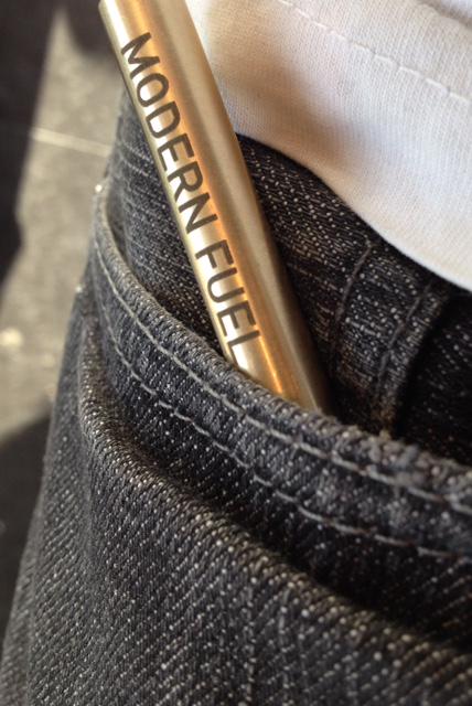 Big news! Our Mechanical Pencil has been selected as a @kickstarter Staff Pick! @ksr_staff kck.st/1ALR0zv