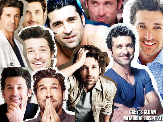 Patrick dempsey\s birthday 
Happy Birthday Patrick Dempsey! 