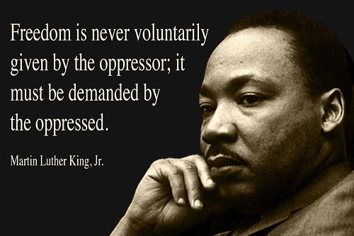Martin Luther King tweet media